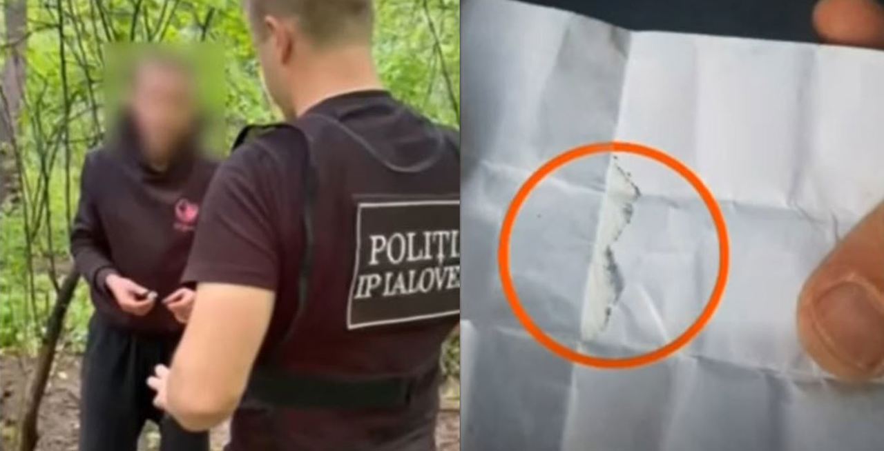 Полиция ликвидировала две сети наркоторговцев и изъяла наркотики на сумму более 300 тыс леев