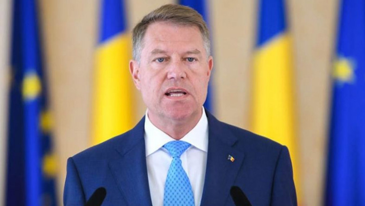 Klaus Iohannis: Susținerea Republicii Moldova este în continuare prioritatea României