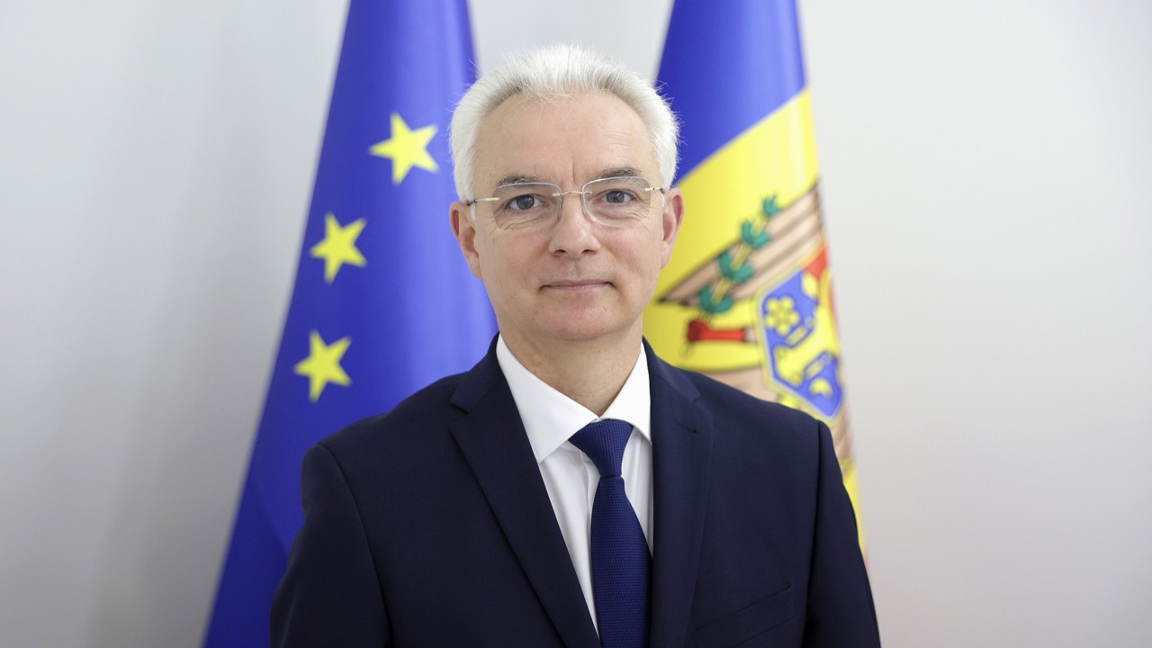 Directorul Spitalului Republican, numit secretar de stat la Ministerul Sănătății
