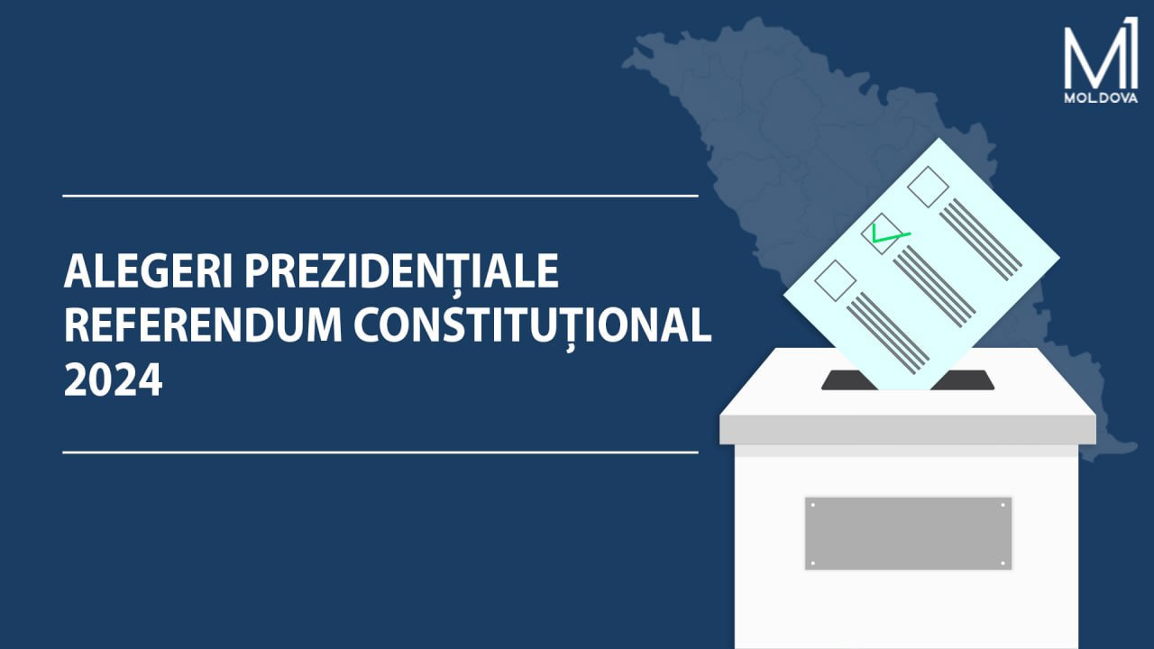 Pe 20 octombrie, votează informat! Moldova 1 și Radio Moldova te țin conectat la evenimentele decisive