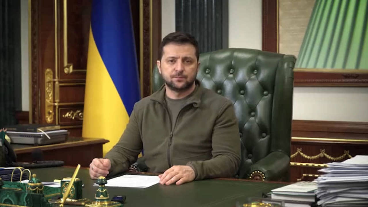 Зеленский: Очередную встречу делегаций США, Украины и России могут перенести