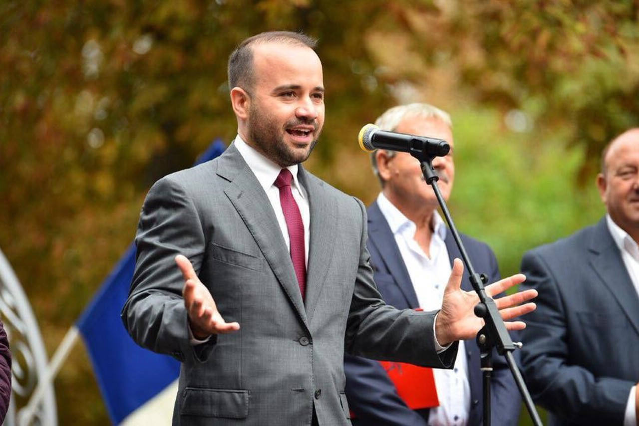 Источники: по делу о подготовке массовых беспорядков задержан председатель Рышканского района Владимир Миздренко