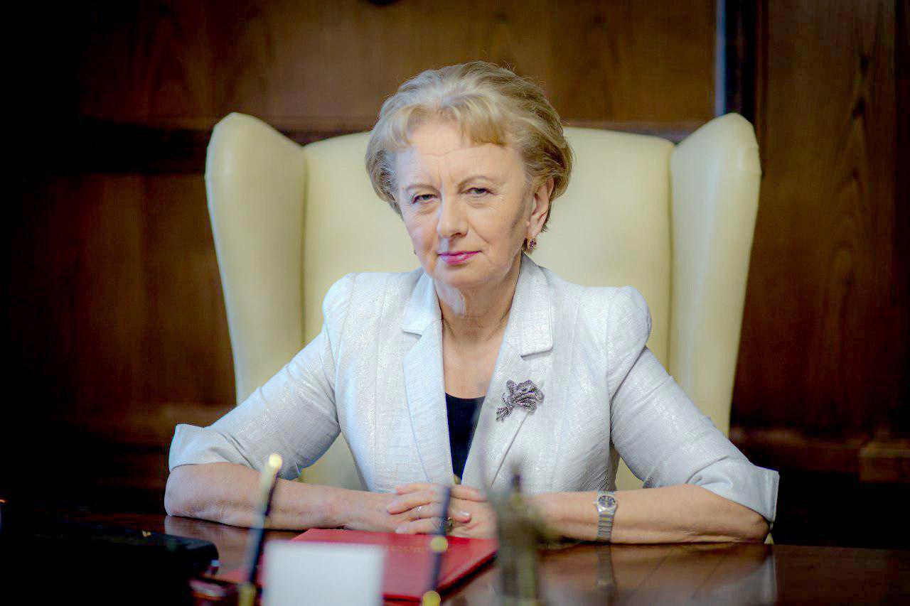 Первое заседание парламента XII созыва откроет Зинаида Гречаный