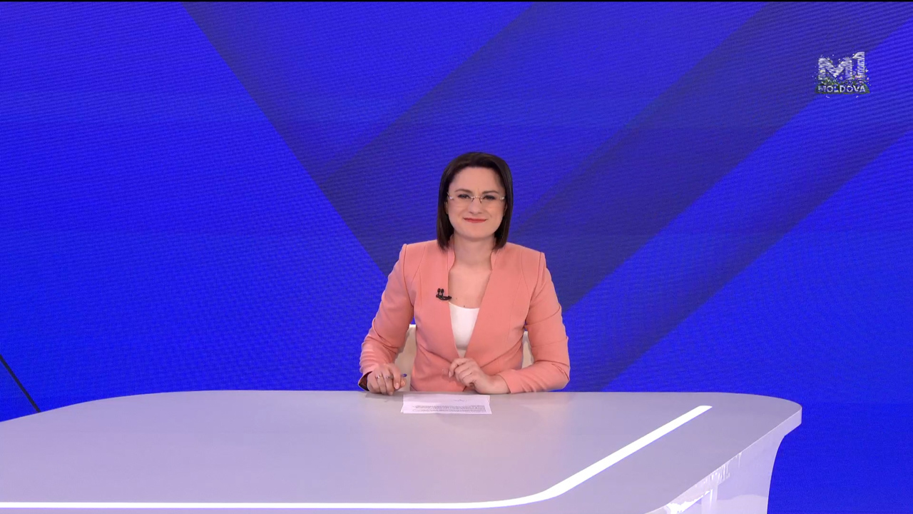 Știri (13:00) din 11 martie 2026, cu Leanca Lașco-Rață