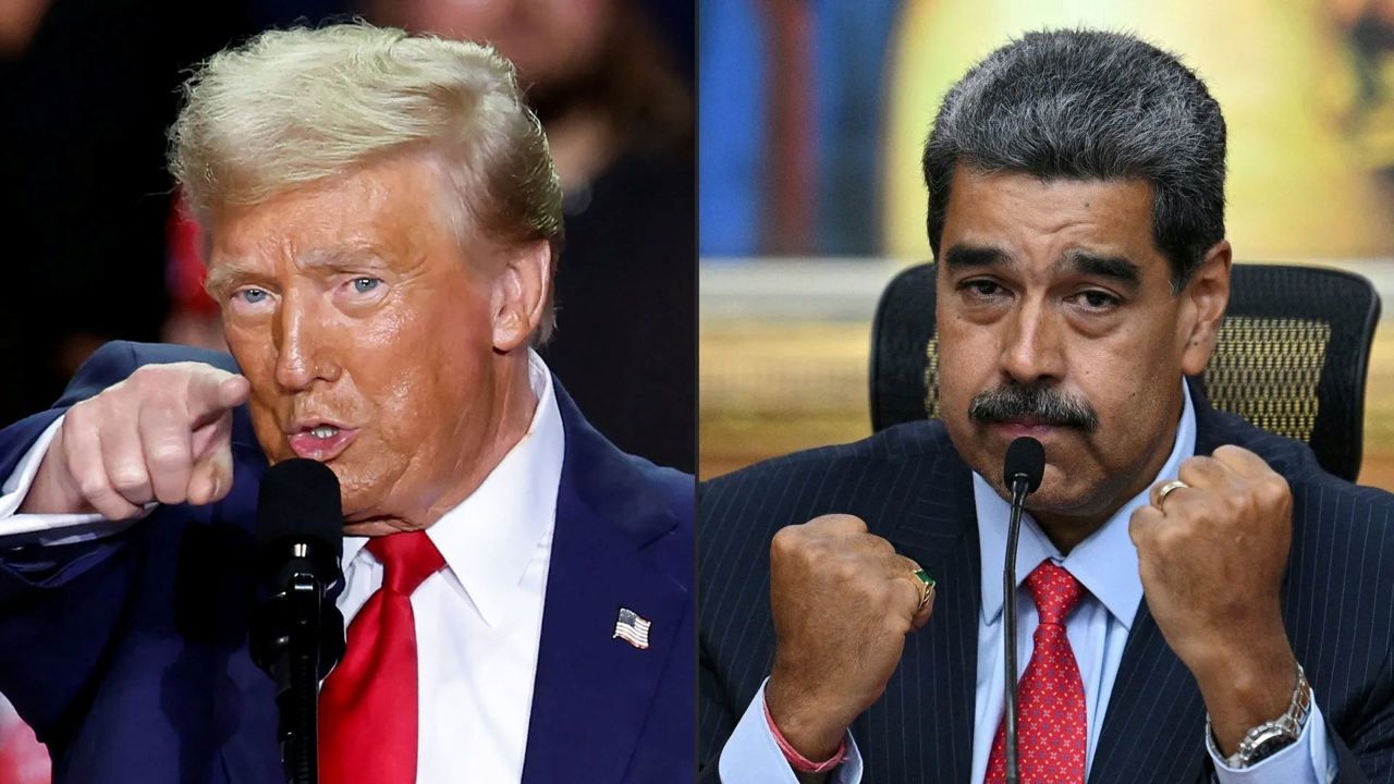 Trump cere închiderea totală a spațiului aerian al Venezuelei