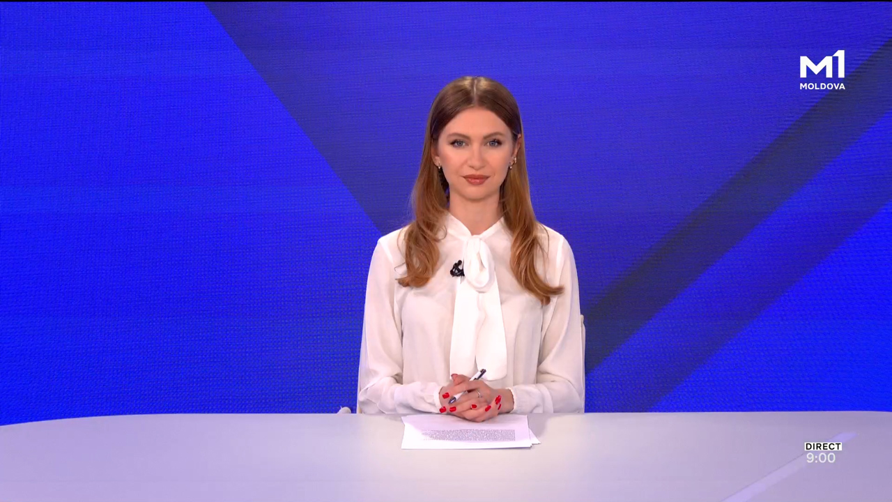 Știri (09:00) din 17 iunie 2026, cu Maria Brînca
