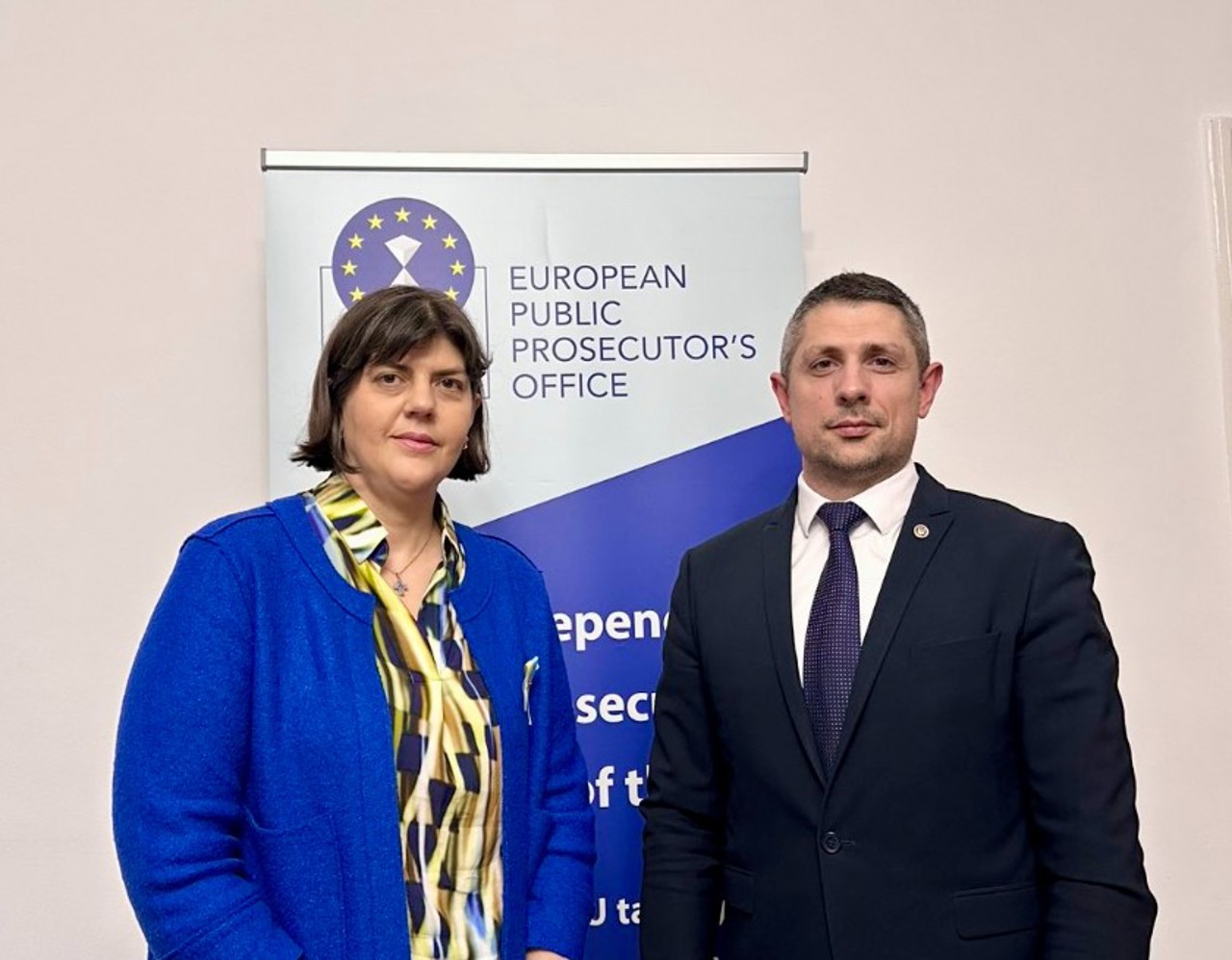 Parchetul European, pregătit să ofere suport autorităților R. Moldova în combaterea corupției și protejarea fondurilor europene