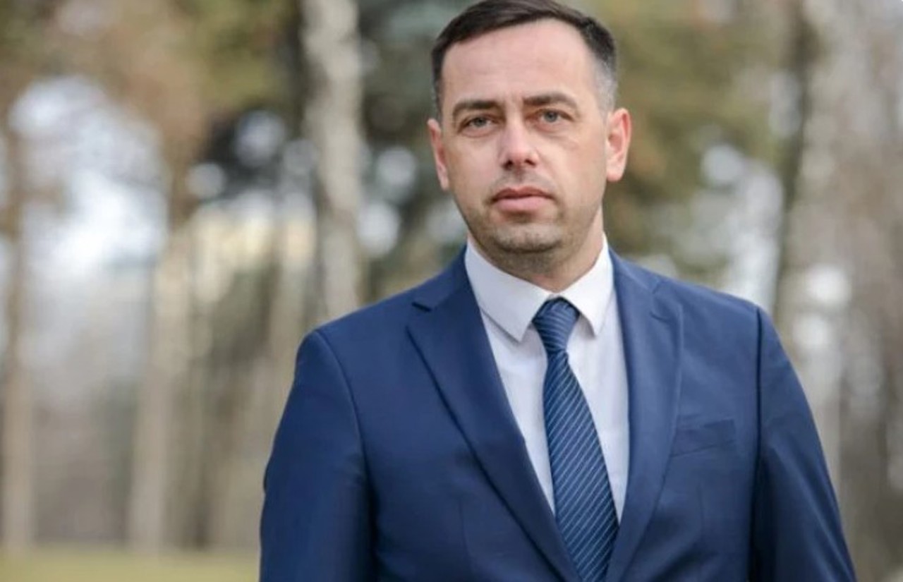 Глава компании Energocom Виктор Бынзарь объявил об уходе с должности