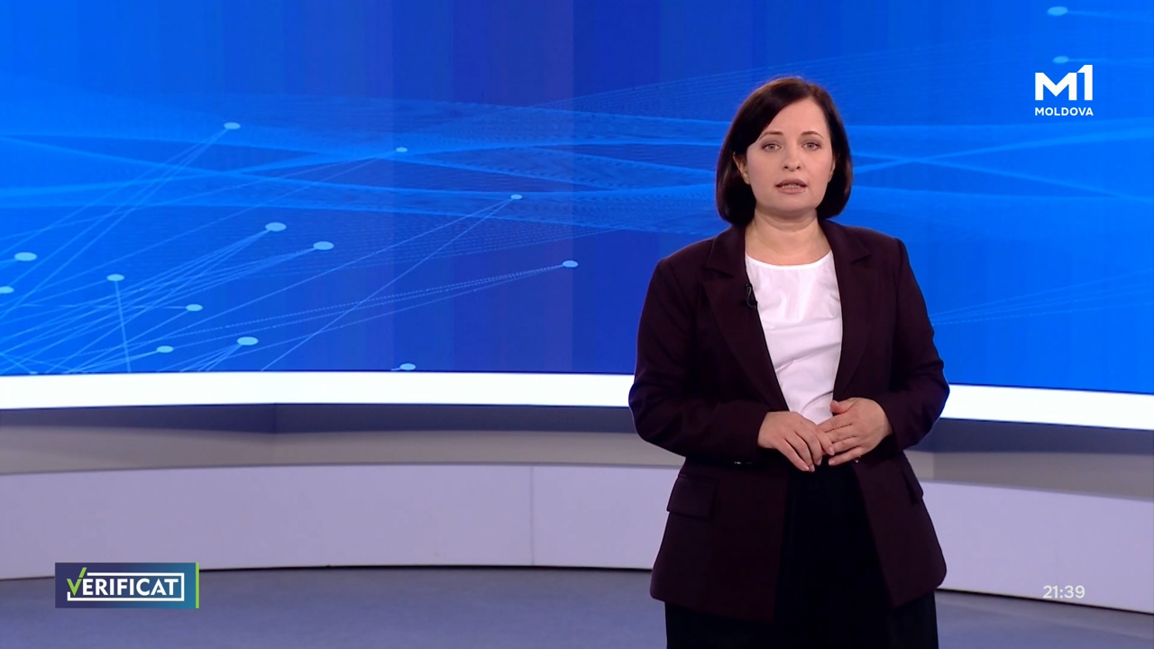 „Verificat” din 21 aprilie 2026