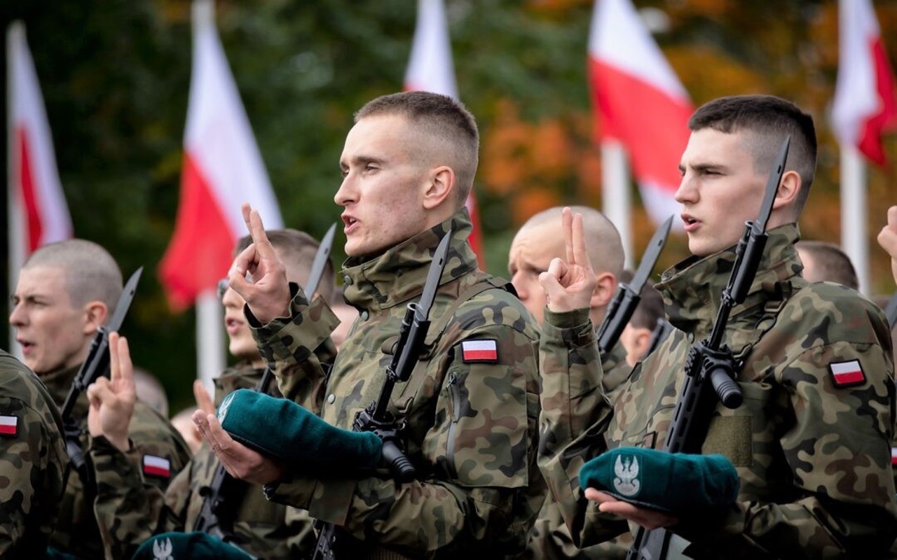 Polish Military Expands To 220 000 Troops In 2024   08940fab E91a 4502 B1d1 E46a5f749eb0 