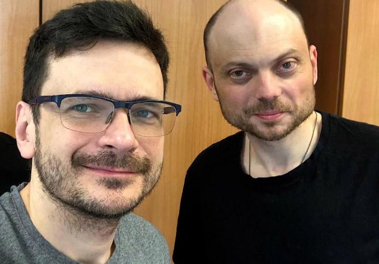 Илью Яшина и Владимира Кара-Мурзу объявили "экстремистами"