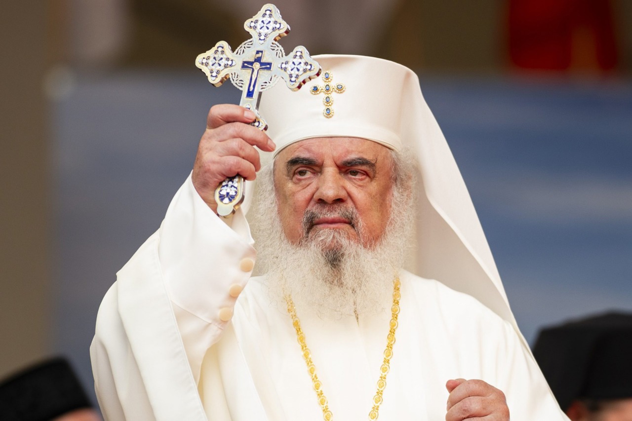  17 ani de la întronizarea Patriarhului Bisericii Ortodoxe Române. Ceremonii speciale la Catedrala Patriarhală din București