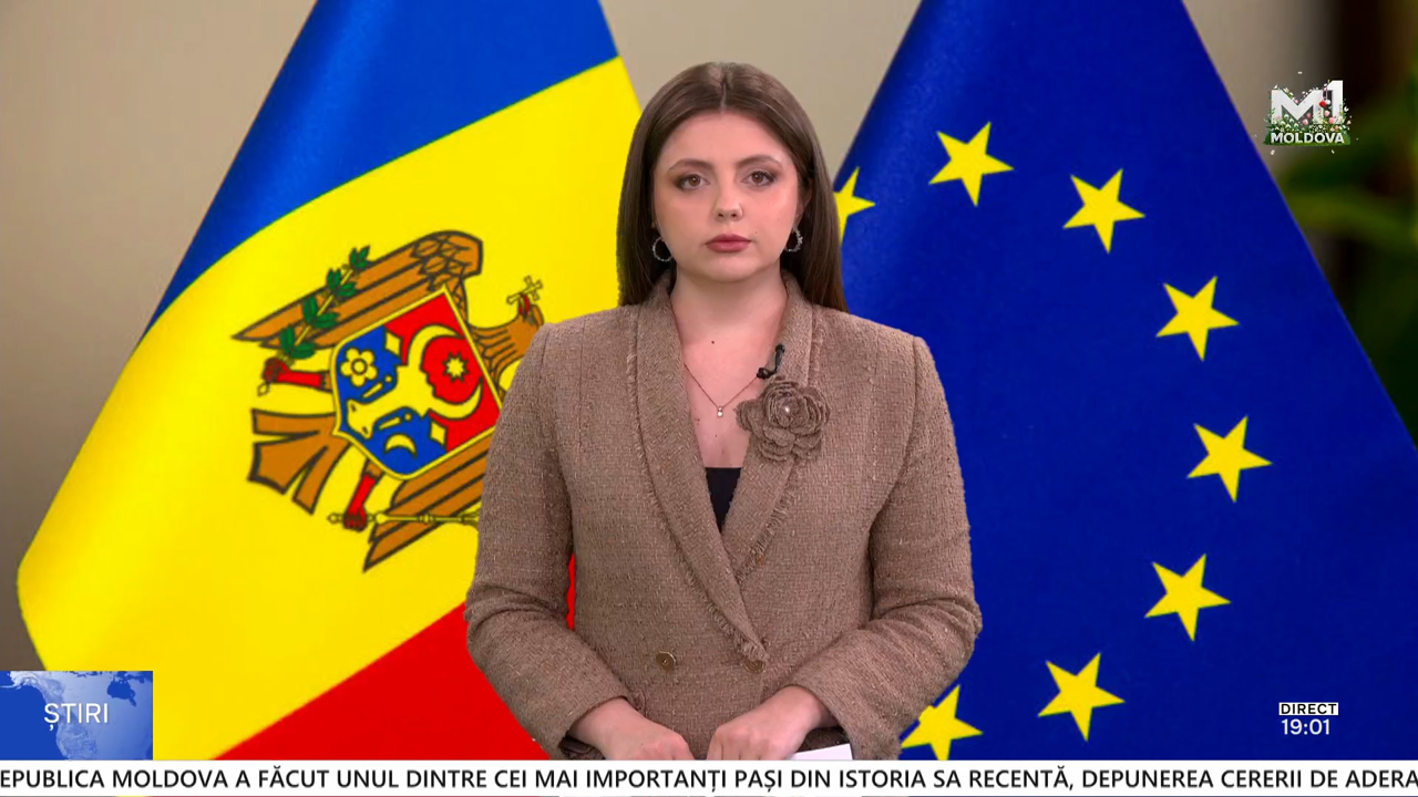 Știri (19:00) din 3 martie 2026