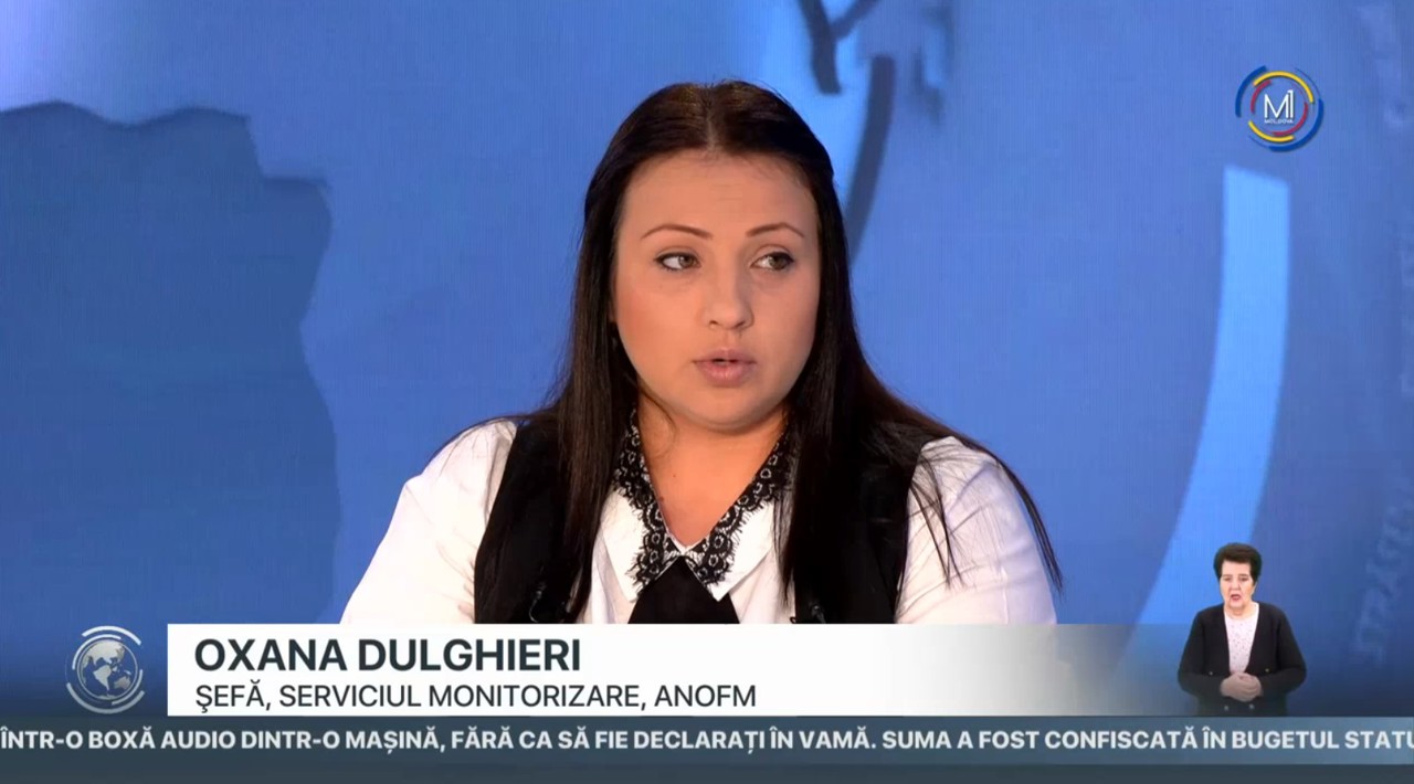 Interviu // Oxana Dulghieri: 64 la sută din șomerii înregistrați nu au o calificare profesională