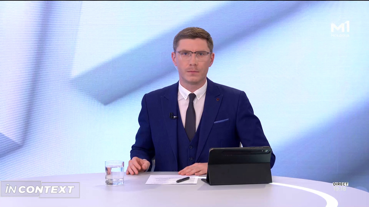 Pride, copil implicat în violențe // RM în prim-plan la Bruxelles // Război aerian, Israel vs Iran