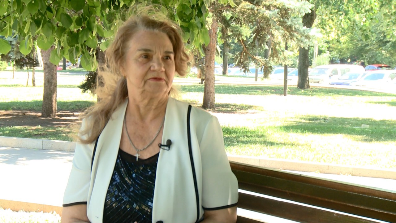 „Foame, frică și speranță”. Mărturiile Veronicăi Tohari despre ororile deportărilor din 1949
