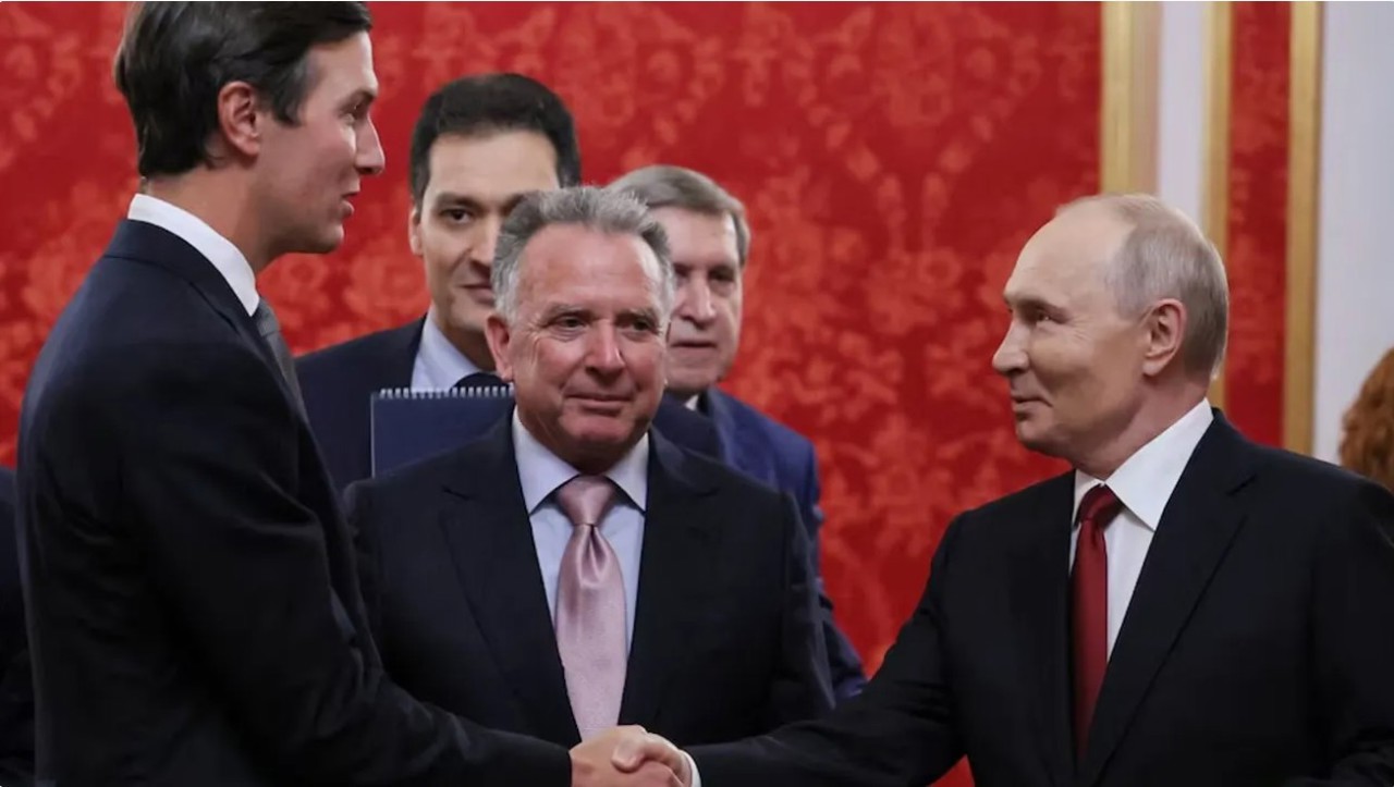 Кремль не раскрывает суть предложений Уиткоффа и Кушнера. Россия и Украина продолжают обмен ударами