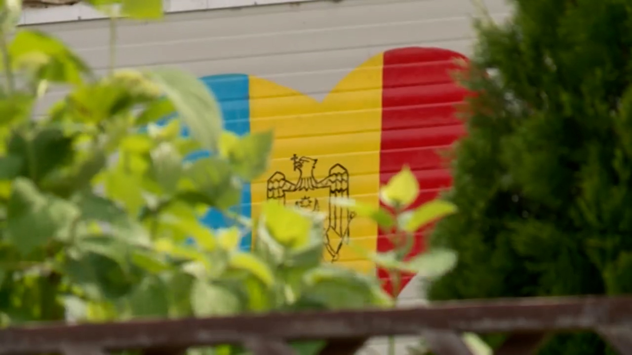Video: The Moldovan village where the oldest grapevine leaf was found