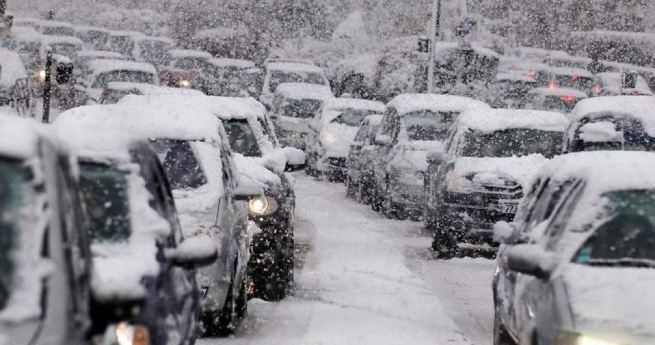 Snow disrupts travel across Europe