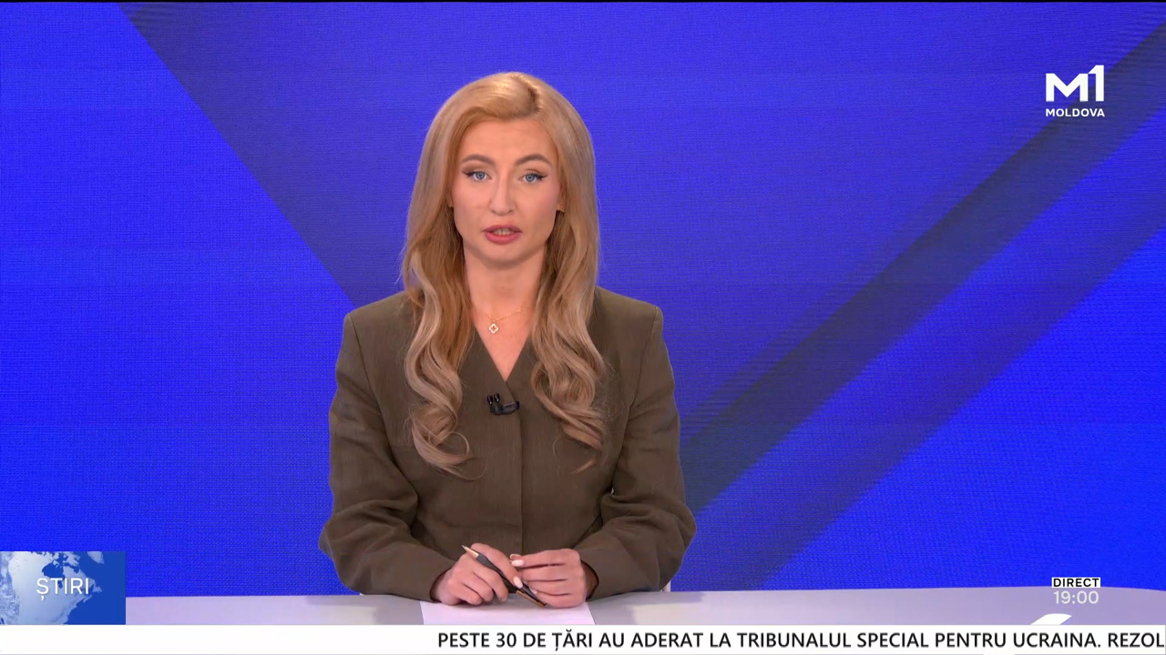 Știri (19:00) din 15 mai 2026
