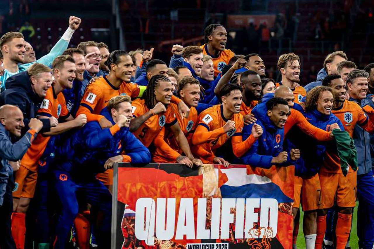 Ronald Koeman a anunțat lotul Olandei pentru Cupa Mondială de fotbal 
