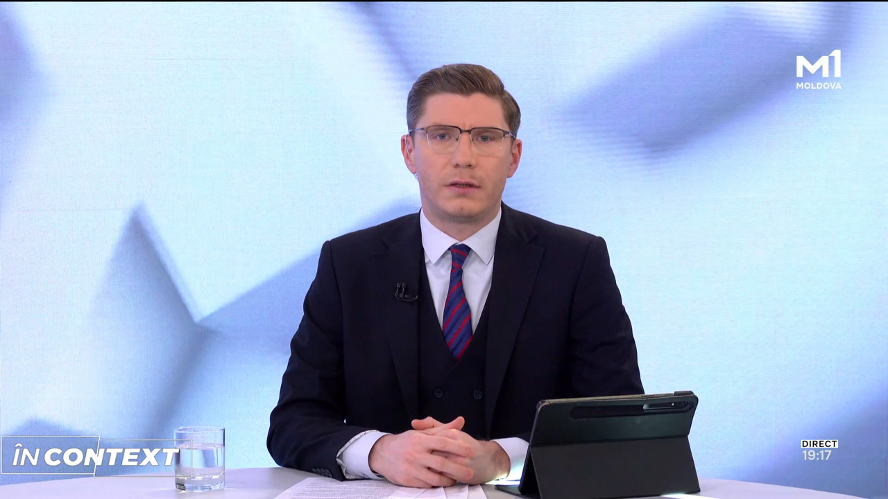 Administrația locală și Guvernul, în alertă // Criză de sare în magazine // Chișinăul pe gheață