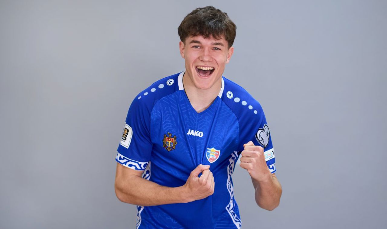 Convocare de urgență la echipa națională de fotbal a Republicii Moldova 