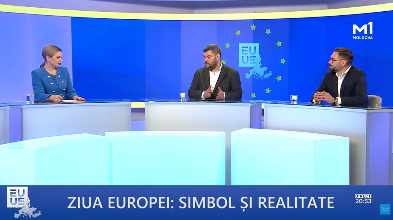 AI-powered disinformation targets Moldova EU integration