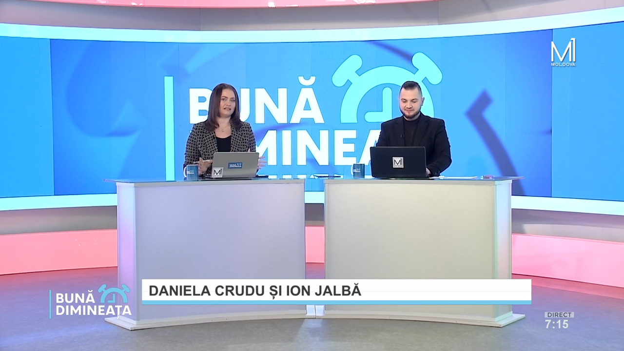 „Bună Dimineața” din 3 aprilie 2023