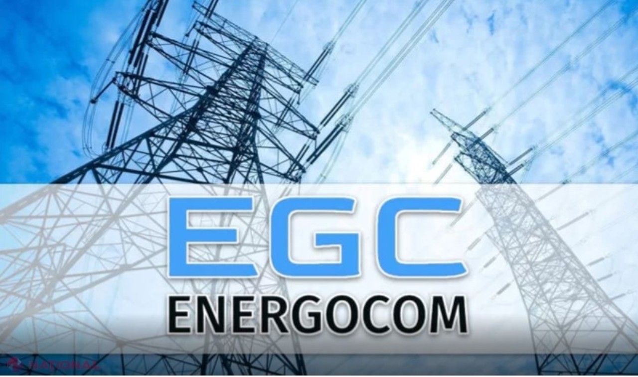 Energocom va asigura aprovizionarea cu energie electrică a Republicii Moldova pina în aprilie 2025 