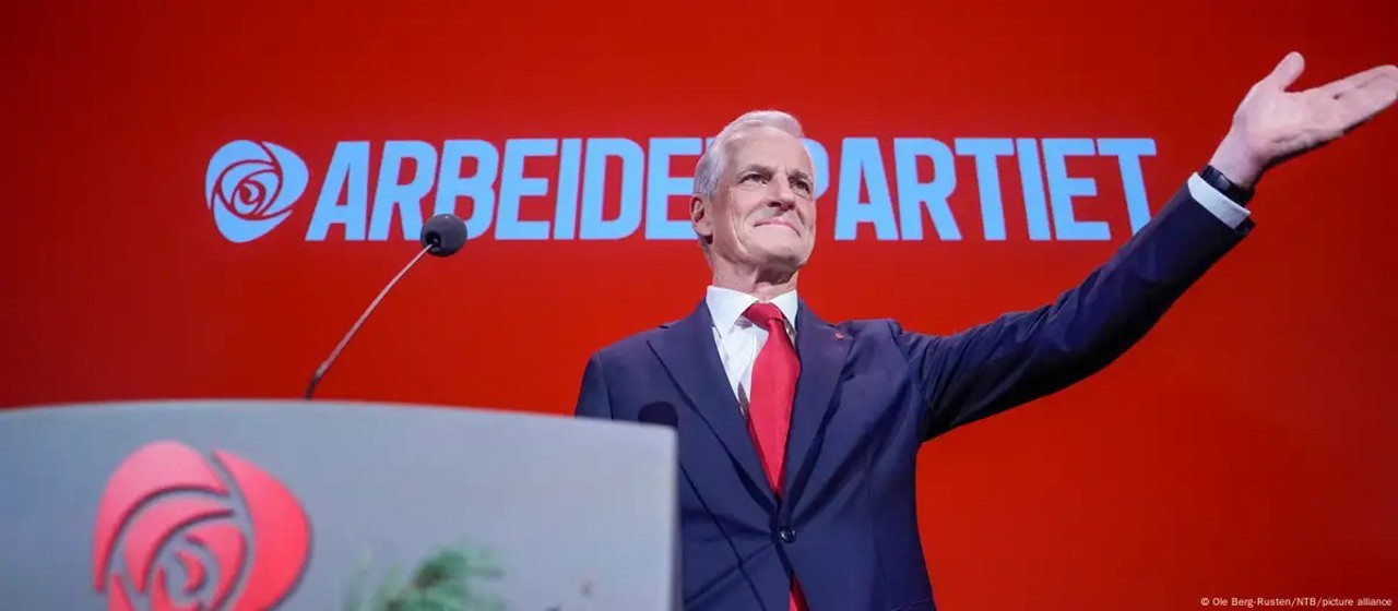 Norvegia: social-democrații lui Jonas Gahr Støre câștigă alegerile, însă depind de coaliție