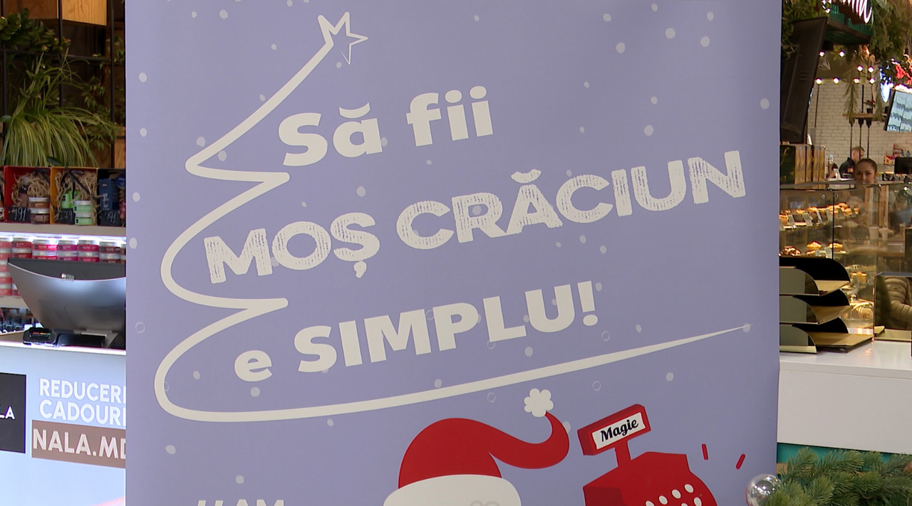 Persoane publice, casieri pentru o zi într-un supermarket din capitală, în cadrul unei campanii caritabile