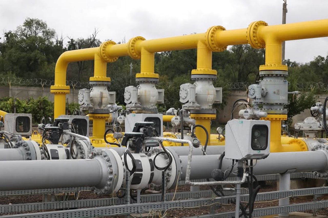 Tarifele unice pentru distribuția gazelor naturale au intrat în vigoare în Republica Moldova