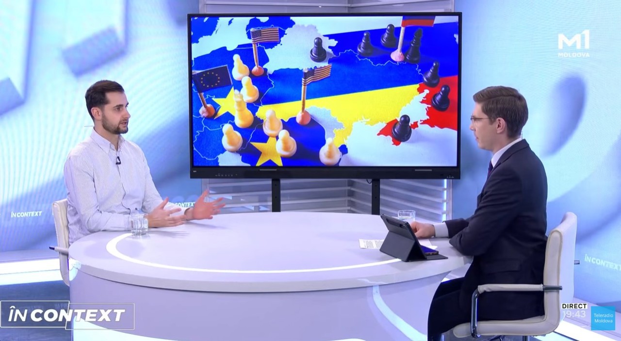 ÎN CONTEXT | Expert: Rusia profită de vulnerabilitățile Ucrainei. Donbas și Zaporojie, noile linii roșii