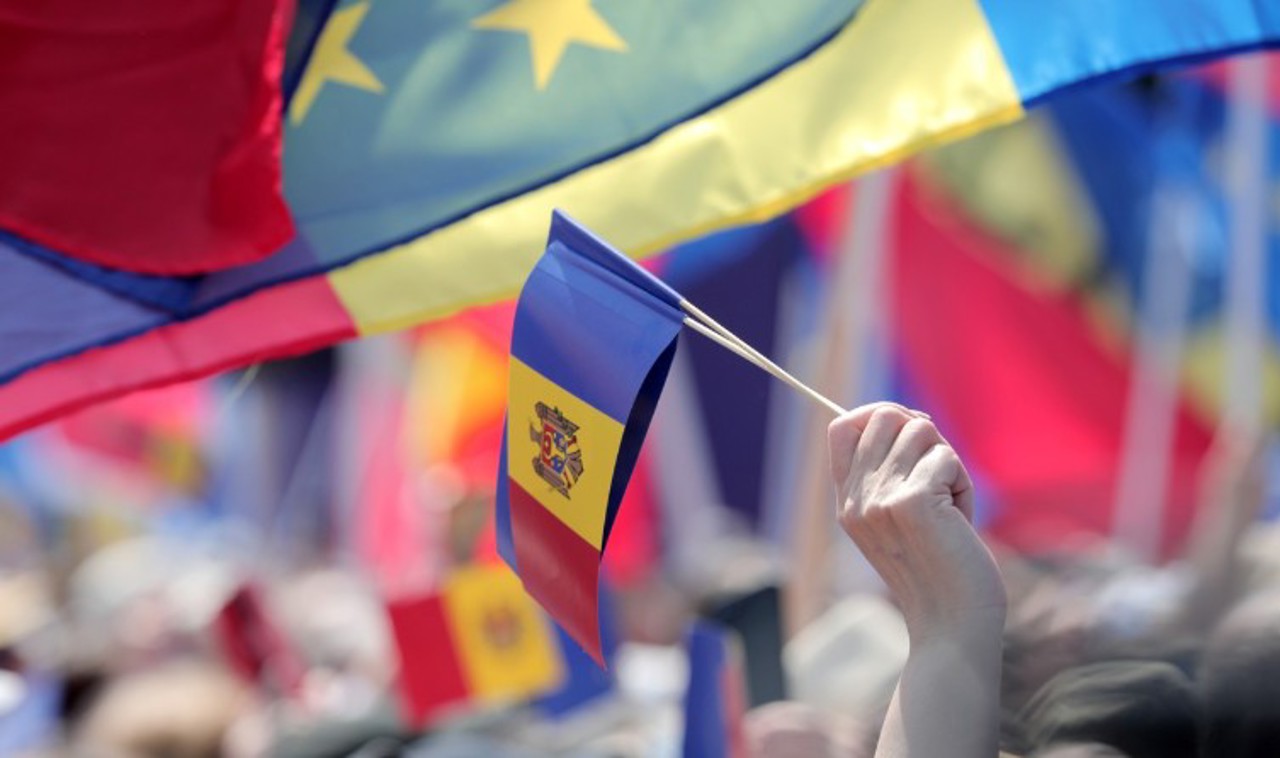 Mituri combătute: Campanie de informare despre beneficiile integrării europene, desfășurată la Ungheni