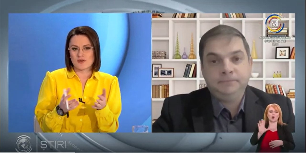 INTERVIU // Iurie Calestru: Construcția autostrăzii ar trebui să fie un obiectiv de importanță națională în R.Moldova