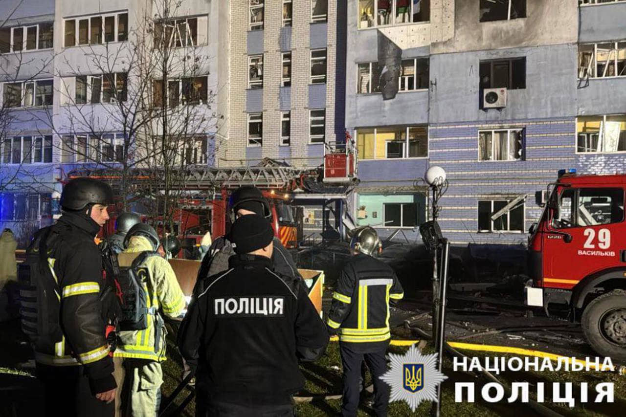 Război în Ucraina: trei oameni au fost uciși într-un atac rusesc cu drone asupra regiunii Kiev 