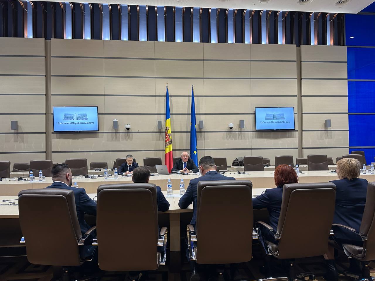 Consultations concluded: Munteanu pledges continued dialogue with all factions after taking office