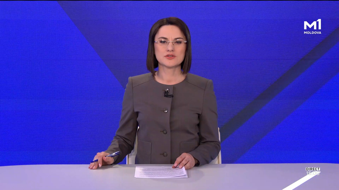Știri (15:00) din 24 martie 2026
