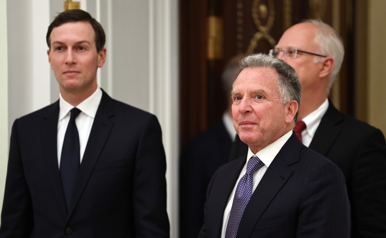 Casa Albă: Witkoff și Kushner au discutat cu Putin despre un plan pentru încheierea războiului