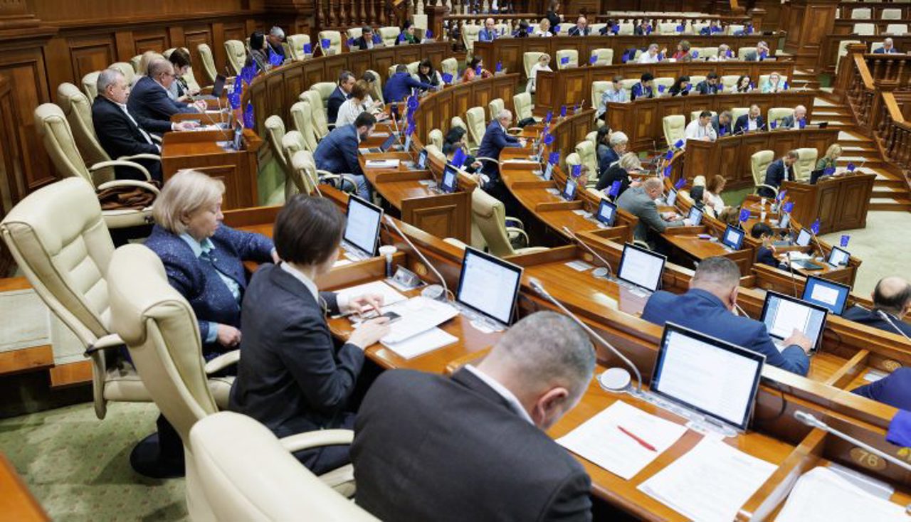 Bugetul de stat pentru anul 2024 a fost votat de Parlament în lectura a doua