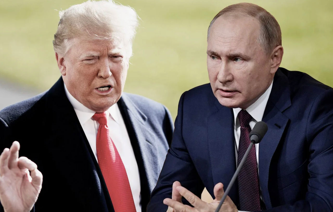 CNN: Трамп угрожал Путину "разбомбить Москву" в случае нападения на Украину. Ответ Пескова