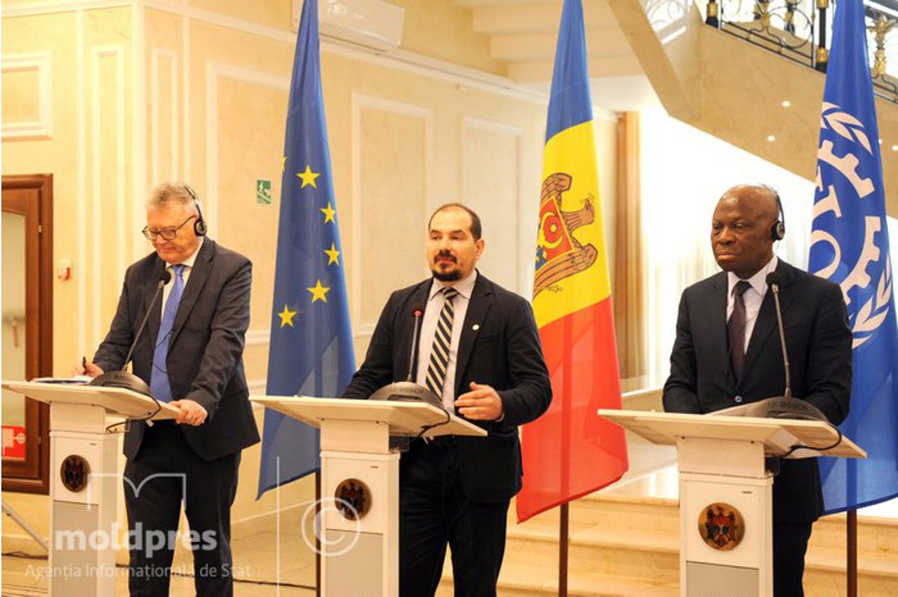 Молдове помогут создать более инклюзивный и справедливый рынок труда