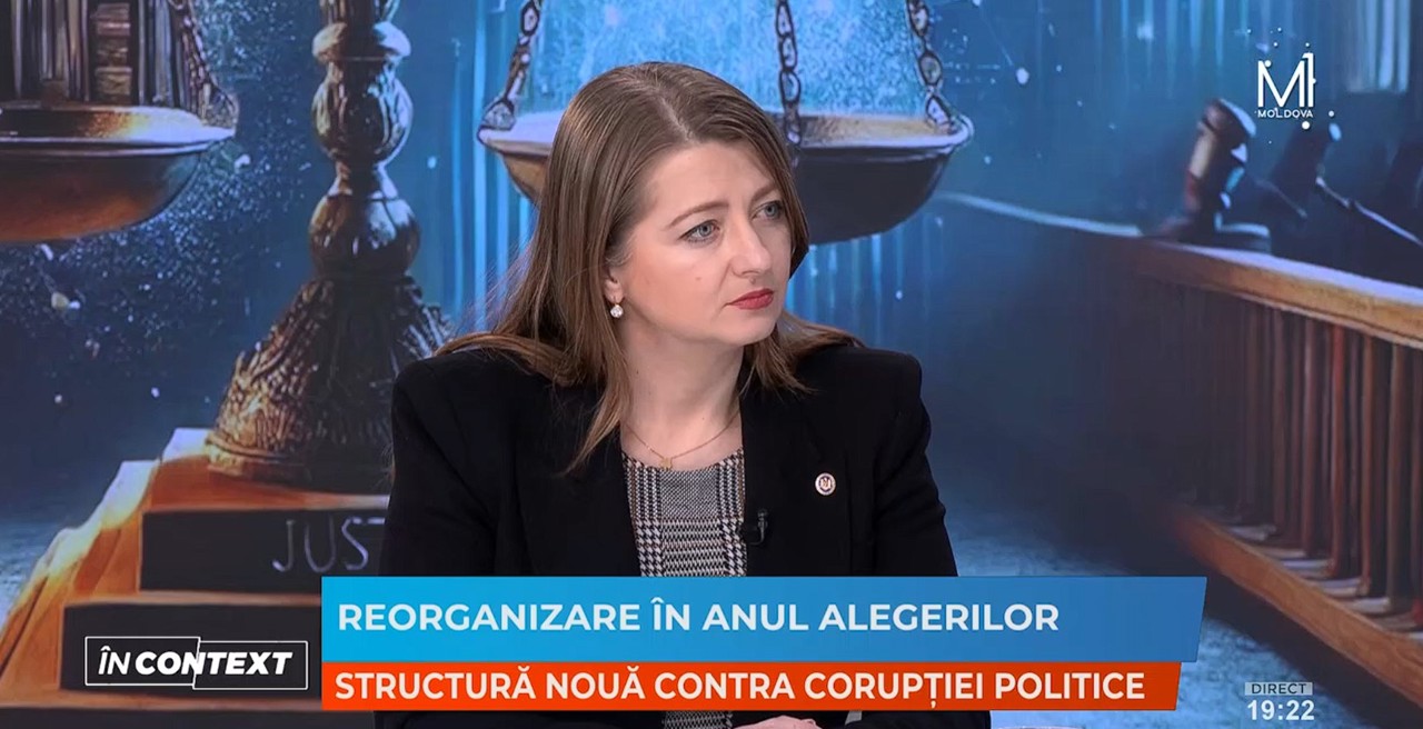 Ministra Justiției: Cererile de extrădare a lui Ilan Șor au fost înaintate. Procedurile continuă cu autoritățile ruse