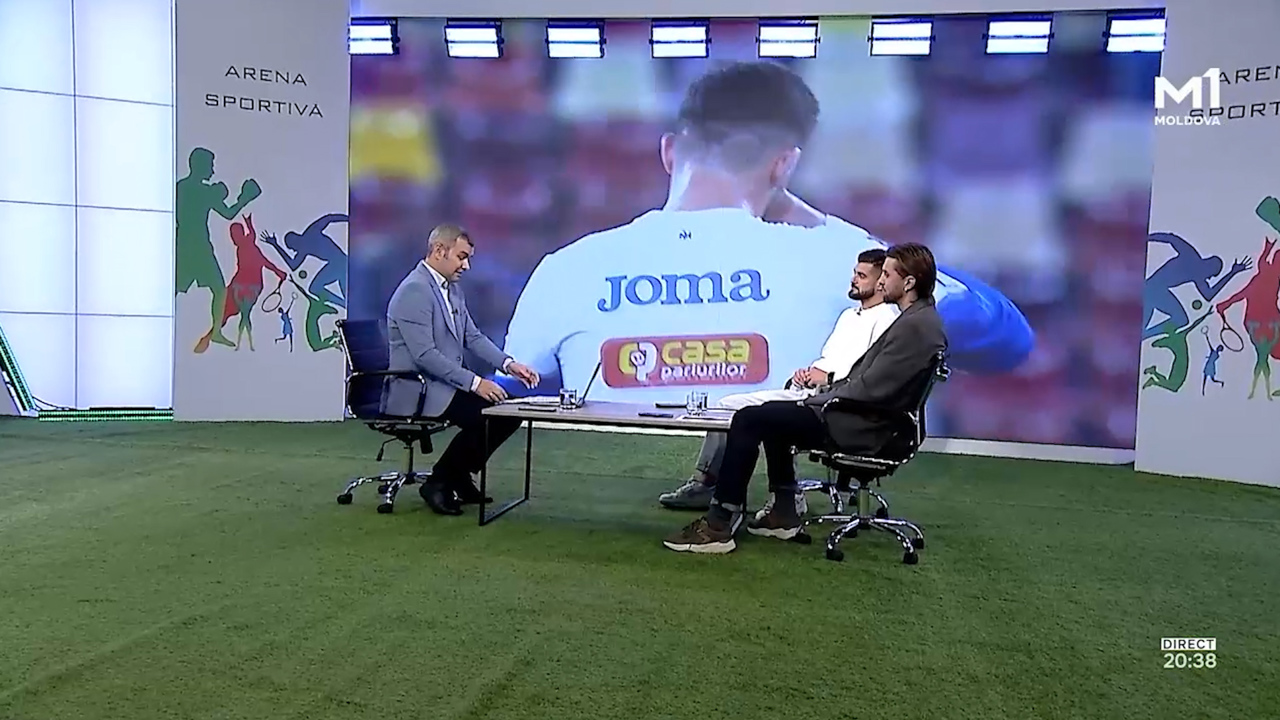 Arena Sportivă // Ediție din 10 octombrie 2025	