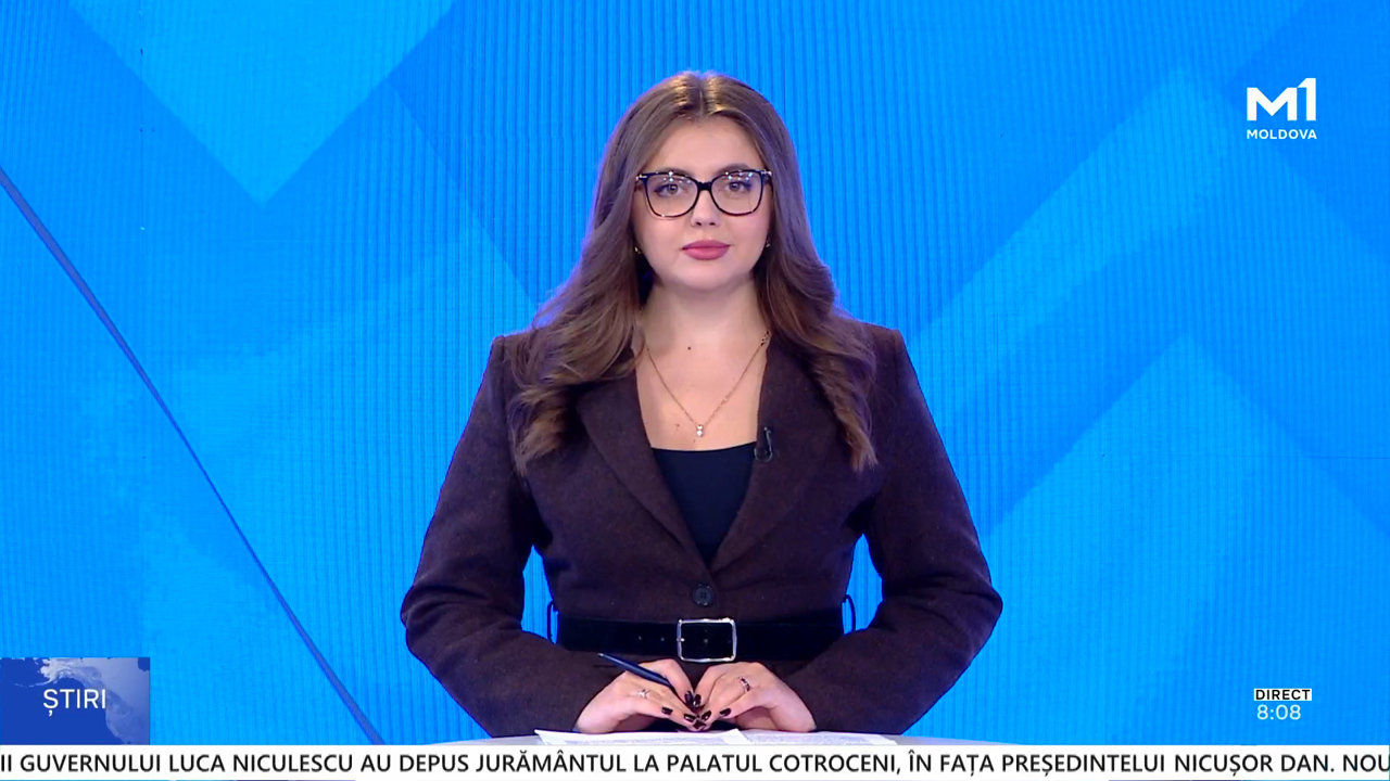 Știri (08:00) din 21 octombrie, cu Francesca Gîndea-Manole