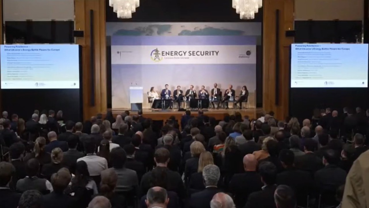 Vicepremierul Mihai Popșoi, la Berlin: R. Moldova a devenit „exemplu de reziliență energetică” în Europa