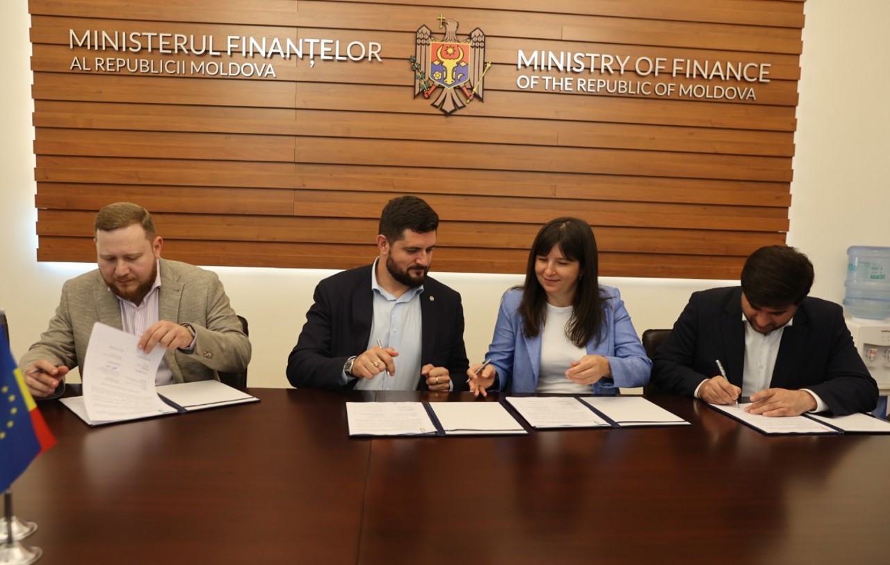 Acord semnat: Energocom împrumută 400 de milioane de euro de la BERD pentru a asigura securitatea energetică a R. Moldova