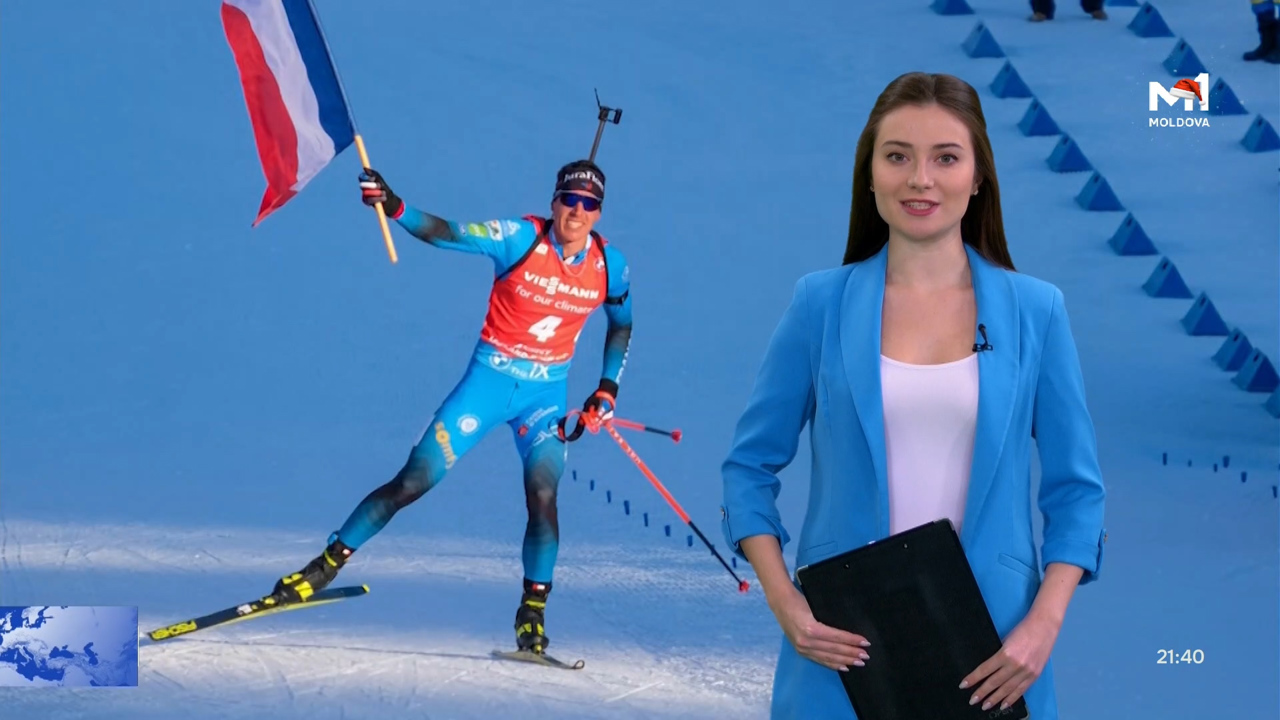 „Știri Sportive” din 7 ianuarie 2026