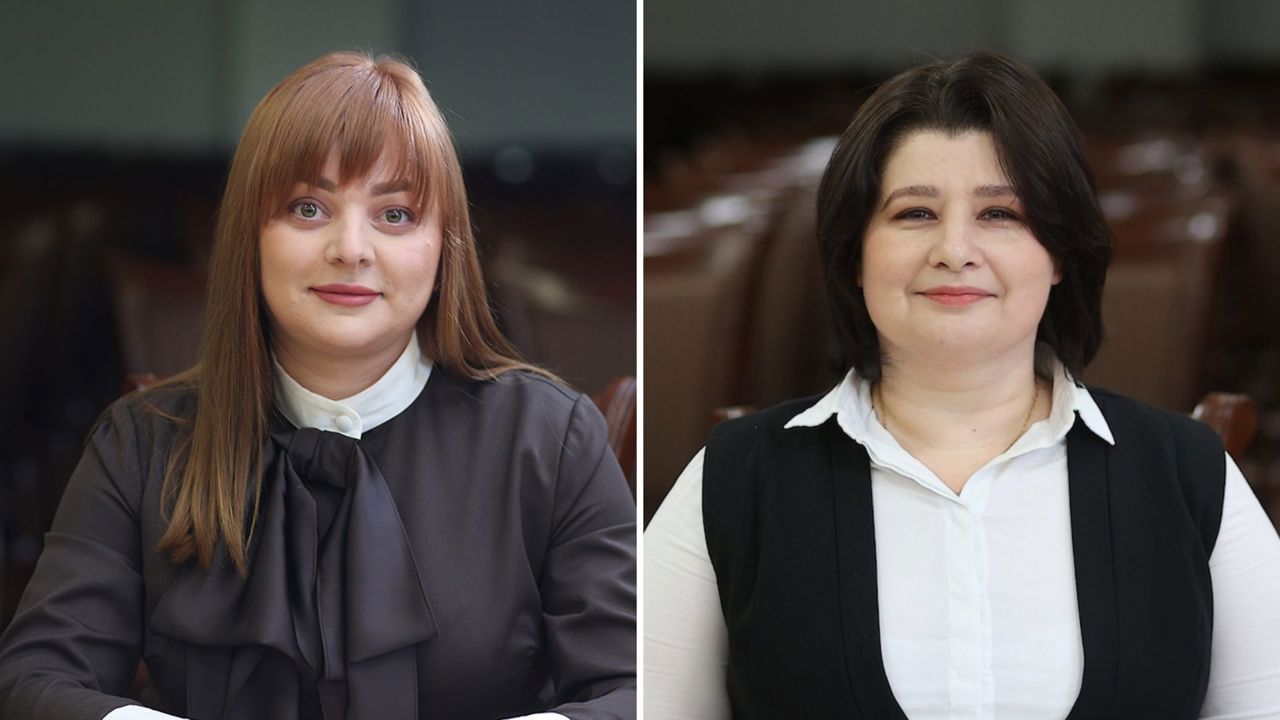 Анна Кучереску и Елена Кроитор были выдвинуты на должность судьи Высшей судебной палаты